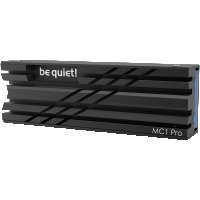 Част за охлаждане be quiet! M.2 SSD cooler MC1 Pro COOLER, Integrated heat pipe SS30428, снимка 1 - Друга електроника - 40306427