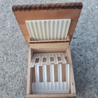 Табакера  - Кутия за цигари - Ретро, снимка 10 - Други - 27241336