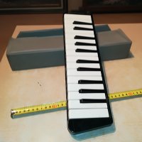 hohner melodica piano 26-made in germany 0106211233, снимка 15 - Духови инструменти - 33067057