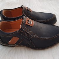 Детски официални обувки №28 - НОВИ, снимка 4 - Детски обувки - 33649866