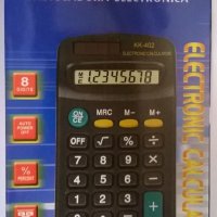 Нов калкулатор Kenko KK-402, джобен, снимка 1 - Друга електроника - 27269797