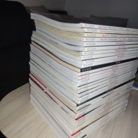 35 броя на списание Биограф в периода 2011-2019г., снимка 4 - Списания и комикси - 43422557