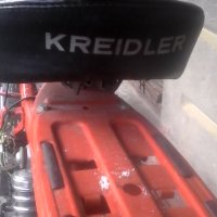Мотопед KREIDLER, Антика , снимка 12 - Мотоциклети и мототехника - 38259160