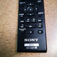 Sony RMT-D197P оригинално дистанционно за Двд плеъри , снимка 3 - Плейъри, домашно кино, прожектори - 33420579