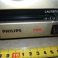 philips 720 receiver-MADE IN HOLLAND-внос swiss 0202241046, снимка 9 - Ресийвъри, усилватели, смесителни пултове - 44096213
