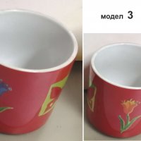 Оригинални керамични чаши в кутия, снимка 4 - Чаши - 27645760