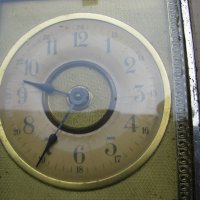 Часовник с латерна Жокер, снимка 2 - Антикварни и старинни предмети - 28313931