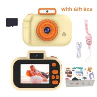 Дигитален детски фотоапарат STELS Q100,Снимки,Видео,Игри,64GB SD карта, снимка 3 - Други - 44045199