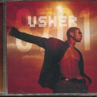 Usher -8701, снимка 1 - CD дискове - 37296340