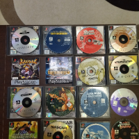 Продавам оригинални игри за Playstation 1 (PS1), снимка 1 - Игри за PlayStation - 44891444