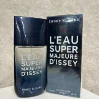 Issey Miyake L`Eau Super Majeure D`Issey EDТ 100ml, снимка 1 - Мъжки парфюми - 43401979