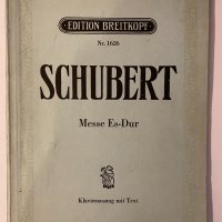 Schubert Klaviertrios op.99,100 , снимка 1 - Други - 32187589