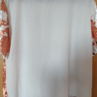 Блузка Zara M, снимка 5 - Тениски - 32810581