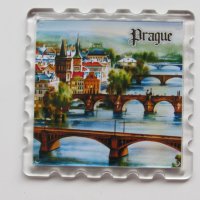Магнит от Прага, Чехия - 32, снимка 1 - Колекции - 43232131