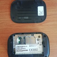 Huawei E5151s-2 Мобилен рутер с ЛАН ПОРТ бисквитка, снимка 3 - Рутери - 43606221