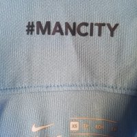 Manchester City Nike оригинална дамска тениска фланелка футболна , снимка 3 - Тениски - 38659800