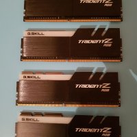 TOP DDR4 G.skill 4x8gb 32gb 4266mhz Samsung B-die, снимка 6 - RAM памет - 43696945