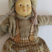 Ретро кукли по 15лв за брой, снимка 6 - Антикварни и старинни предмети - 37072555