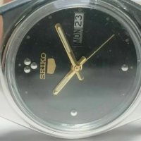 SEIKO automatic mid size (unisex), снимка 4 - Мъжки - 33567009