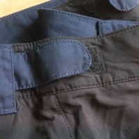FIVE SEASONS Stretch Trouser размер L панталон със здрава и от части еластична материи - 590, снимка 9 - Панталони - 43064072