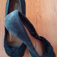 Дамски обувки - различни модели, снимка 1 - Дамски обувки на ток - 38420527