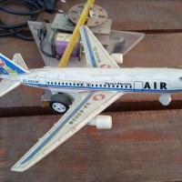 Самолети Боинг, играчки,стари,уникат, снимка 5 - Колекции - 38319203