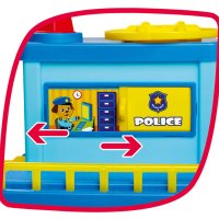 Simba - ABC Happy - Полицейско управление, снимка 6 - Коли, камиони, мотори, писти - 44140420