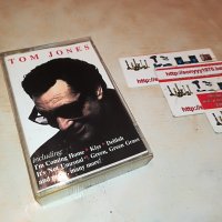 TOM JONES-КАСЕТА 0111221037, снимка 6 - Аудио касети - 38519606