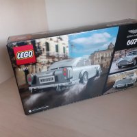 Lego 76911 Speed Champions 007 Aston Martin DB5, снимка 2 - Конструктори - 43756675