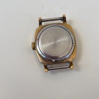 Позлатен руски часовник Слава / Slava. №2342, снимка 5 - Антикварни и старинни предмети - 36814073