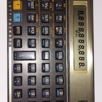 Финансов калкулатор HP 12c , снимка 5 - Друга електроника - 43481185