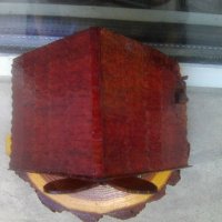 Дървена къщичка мелница Велинград сувенир, снимка 3 - Други ценни предмети - 37309420