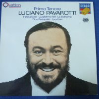 грамофонни плочи Luciano Pavarotti - Primo Tenore, снимка 1 - Грамофонни плочи - 43493016