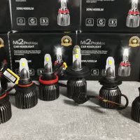 LED  Крушки    за основни фарове Н1 Н7 Н4 НВ3 НВ4 Н11, снимка 1 - Аксесоари и консумативи - 38344777