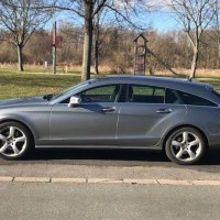 Mercedes-Benz CLS 250, снимка 3 - Автомобили и джипове - 36588370