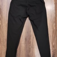 Прекрасен черен официален панталон,С размер , снимка 2 - Панталони - 26667224