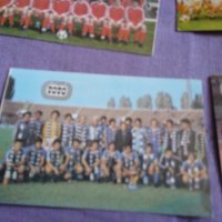 Календарчета на Левски-ЦСКА-Локо Сф-1983г и Славия-1976г, снимка 5 - Футбол - 43008123