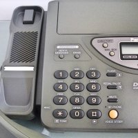 Panasonic KX-F700C телефон със секретар/копир и факс , снимка 2 - Стационарни телефони и факсове - 27238214