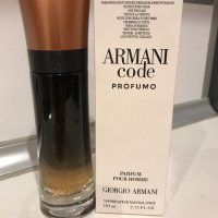 GIORGIO ARMANI ARMANI CODE 110 ml  Тестер , снимка 1 - Мъжки парфюми - 32189106
