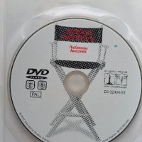 Любимците на Америка DVD с Джулия Робъртс , снимка 3 - DVD филми - 43038175