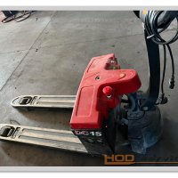 Електрическа количка HELI CBD15-170J