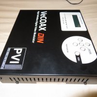 VeCOAX DIN PLUS C HD дигитален видео модулатор, снимка 10 - Друга електроника - 33127248