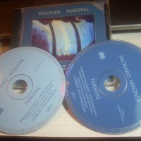 ✅Wagner - Parsifal 2CD - оригинален двоен диск, снимка 1 - CD дискове - 35030820