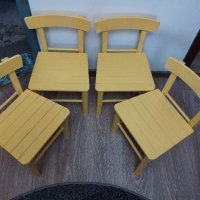 Цветни детски столчета изработени от бук.Производител , снимка 8 - Столове - 39408951
