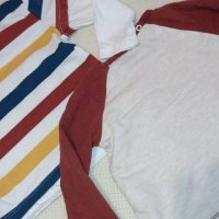 LCW Комплект блузи, 68-74см., снимка 2 - Бебешки блузки - 38653601