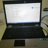 Лаптоп HP EliteBook 8440p, снимка 1 - Лаптопи за работа - 38768881
