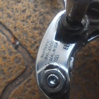 Шосейни спирачки за велосипед колело Shimano tiagra br 4700, снимка 2 - Части за велосипеди - 40370167