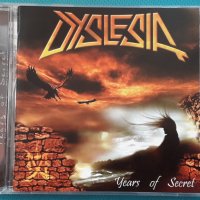 Dyslesia – 2CD(Heavy Metal), снимка 7 - CD дискове - 42950993