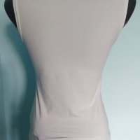 Еластична декорирана блуза / унисайз , снимка 4 - Корсети, бюстиета, топове - 36878924