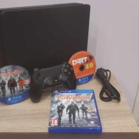 Playstation 4 Slim 1TB, снимка 1 - PlayStation конзоли - 43106100